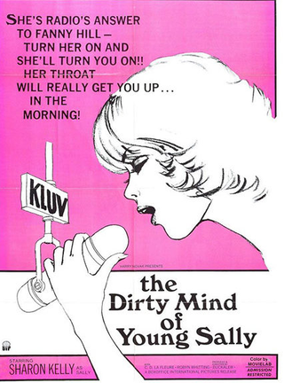 Illustration for article titled 21 carteles de la edad de oro del porno: cuando las películas X eran arte y se exhibían en los cines convencionales